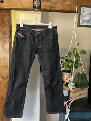 Jeansy Diesel 00s