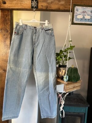 Jeansy Wu-Wear 00s z Metkami