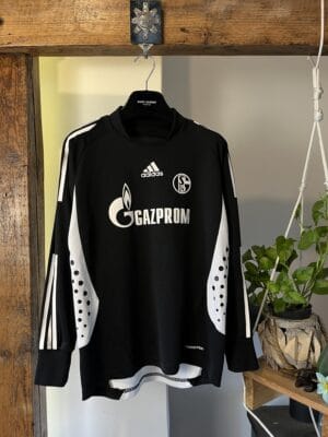 Jersey Adidas FC Schalke 04 - 2008/2009 Goalkeeper