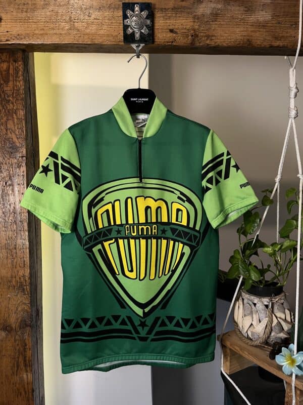 Jersey Puma Cycling 90s