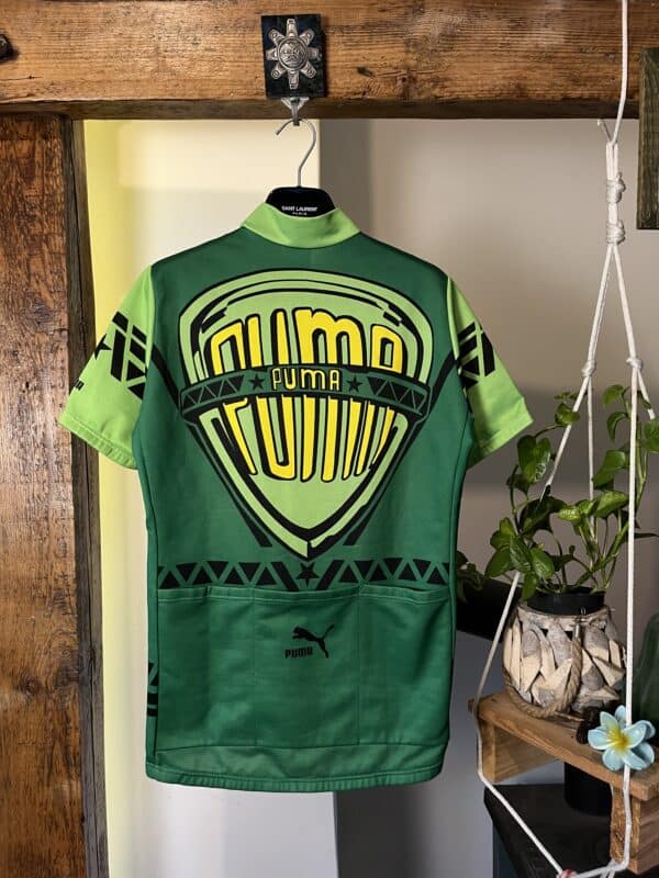 Jersey Puma Cycling 90s - obrazek 2
