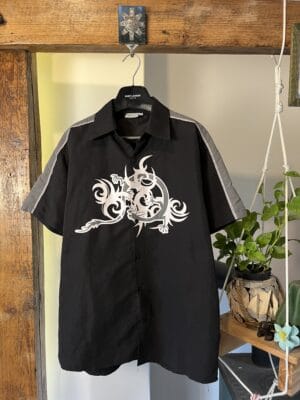 Koszula Dragon Tribal 00s