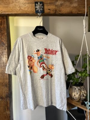 Koszulka Asterix and Obelix 1999