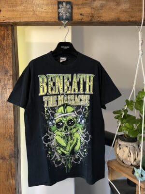 Koszulka Beneath The Massacre - Lithium Overdose 00s