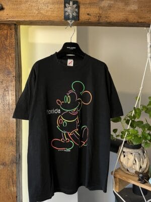 Koszulka Disney - Mickey Mouse 90s