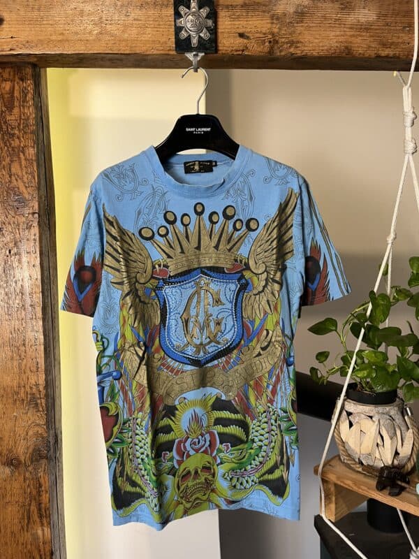 Koszulka Christian Audigier 00s