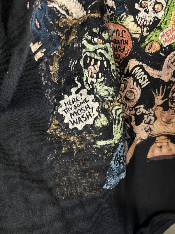 Koszulka Ghoul - Splatter Thrash 2006 - obrazek 5