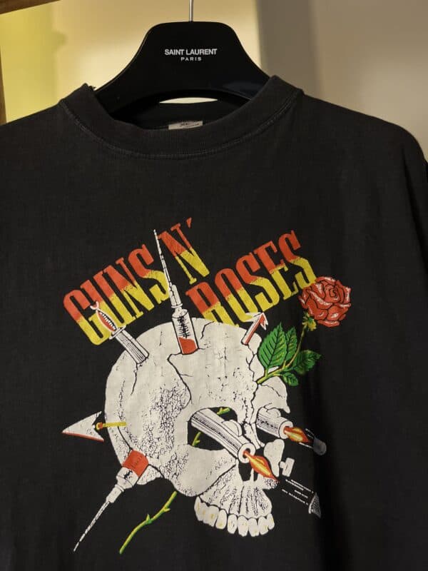 Koszulka Guns n Roses - Appetite for Destruction 80s - obrazek 3