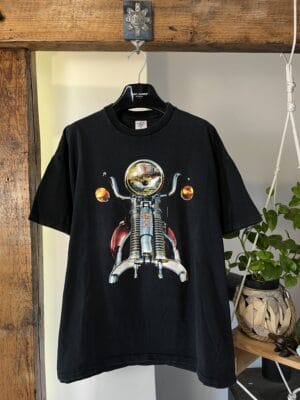 Koszulka Harley Davidson - Holoubek Victor Valley California 1998
