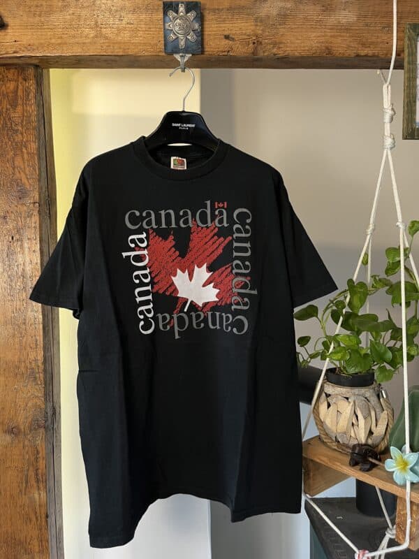 Koszulka Canada 90s