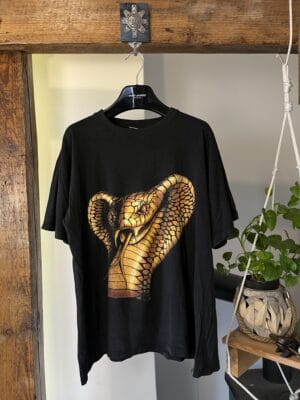 Koszulka King Cobra 90s
