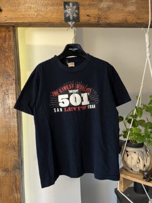 Koszulka Levi's 501 - 90s