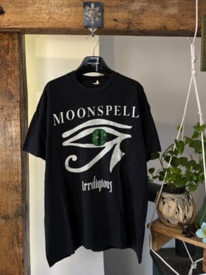 Koszulka Moonspell - Irreligious 1996
