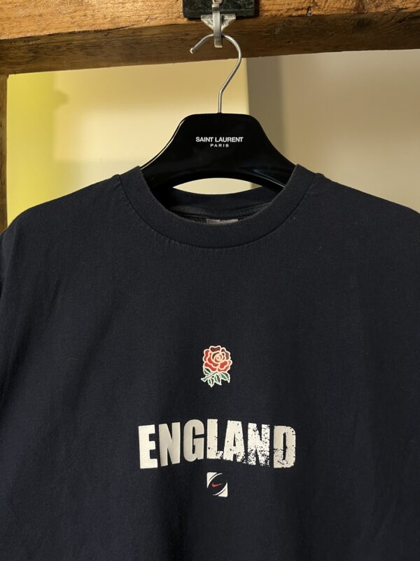 Koszulka Nike Rugby England Team 00s - obrazek 3