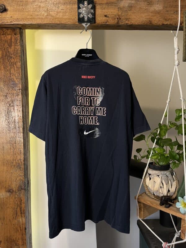 Koszulka Nike Rugby England Team 00s - obrazek 2