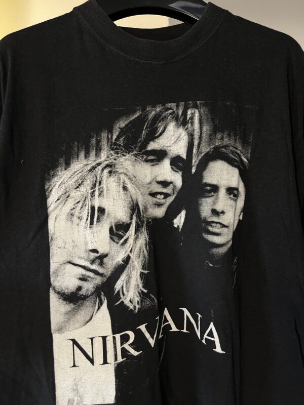 Koszulka Nirvana - obrazek 3