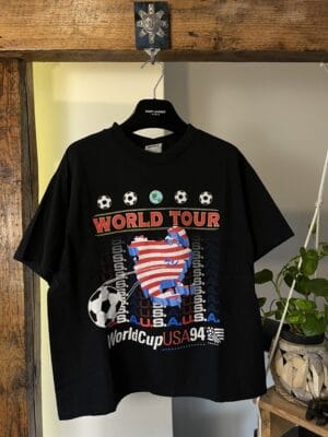 Koszulka Nutmeg World Cup USA - World Tour 1994