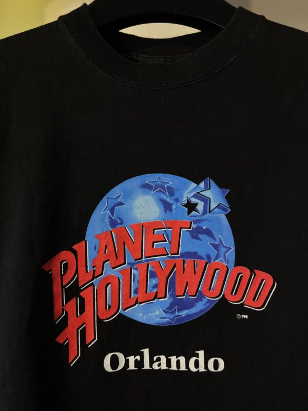 Koszulka Planet Hollywood - Orlando 90s - obrazek 5