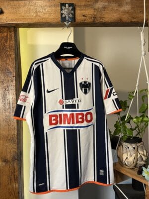 Koszulka Nike Rayados Monterrey CF 2008/09