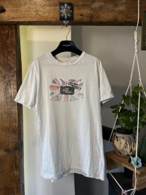 Koszulka The Basement Approved UK 00s