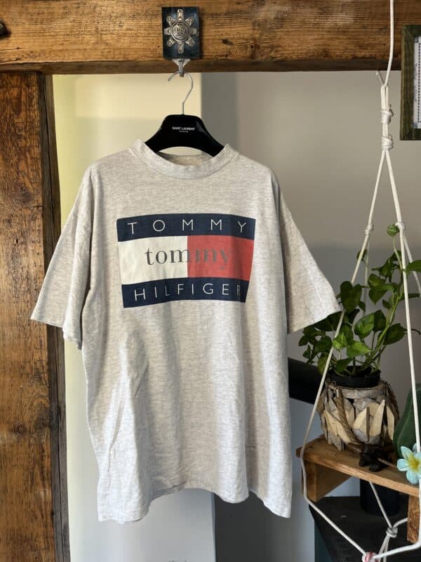 Koszulka Tommy Hilfiger 90s