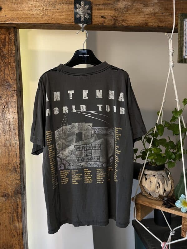Koszulka ZZ TOP - Antenna World Tour 1994 - obrazek 2