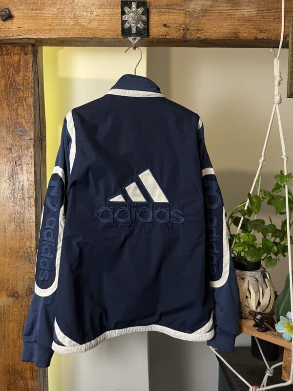 Kurtka Wiatrówka Adidas 90s - obrazek 2