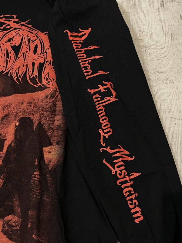 Longsleeve Immortal - Diabolical Fullmoon Mysticism - obrazek 7