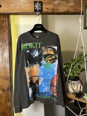 Longsleeve ROKIT