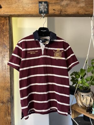Polo Ralph Lauren New York Rugby 00s