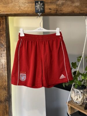 Spodenki Adidas FC Bayern Munich 2005-06