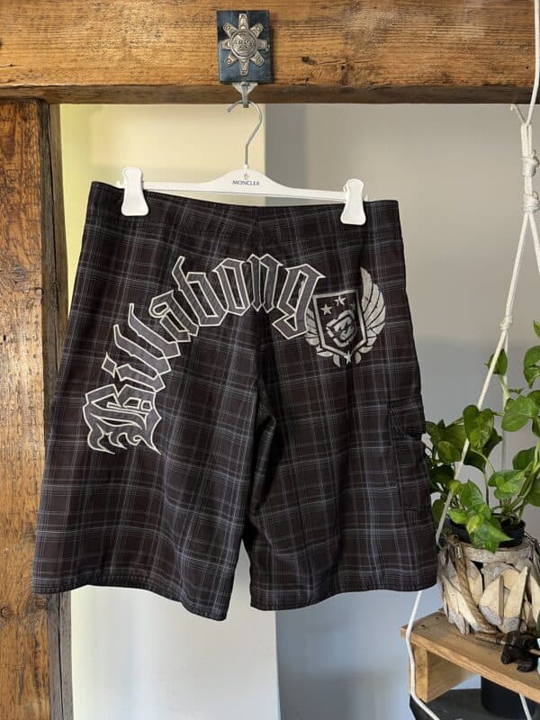 Spodenki Billabong 00s - obrazek 2