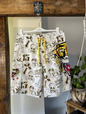 Spodenki Ed Hardy by Christian Audigier 00s