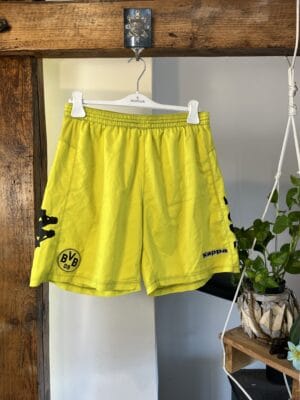 Spodenki Kappa Borussia Dortmund 00s