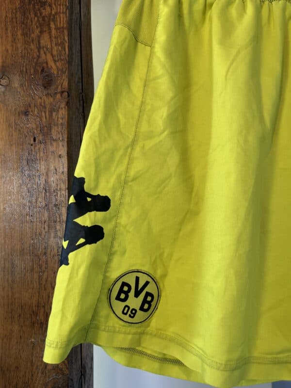 Spodenki Kappa Borussia Dortmund 00s - obrazek 3
