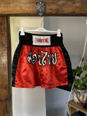 Spodenki Muay Thai 00s