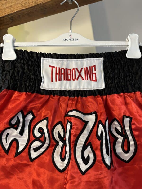 Spodenki Muay Thai 00s - obrazek 3