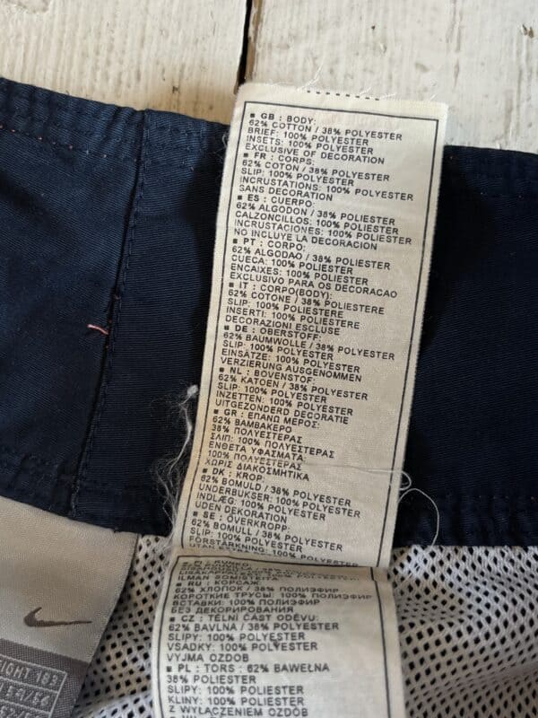 Spodenki Nike 00s - obrazek 8