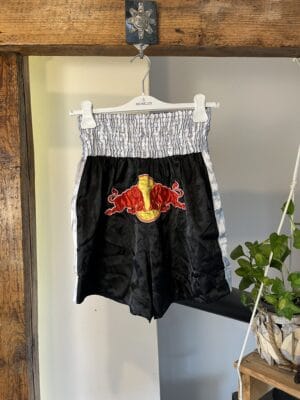 Spodenki Red Bull Muay Thai 00s
