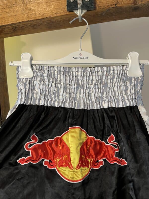 Spodenki Red Bull Muay Thai 00s - obrazek 3