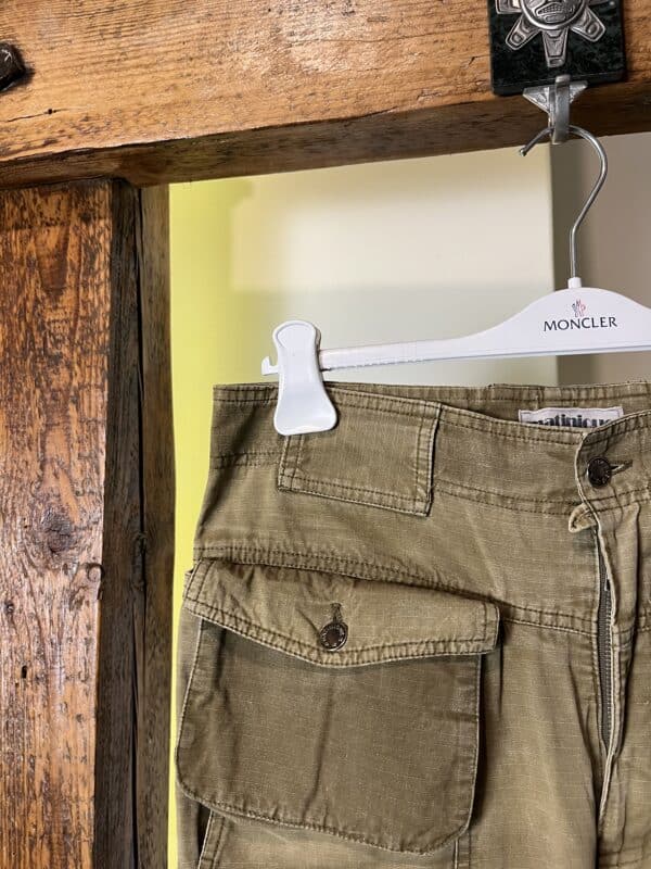 Spodnie Cargo 90s - obrazek 4