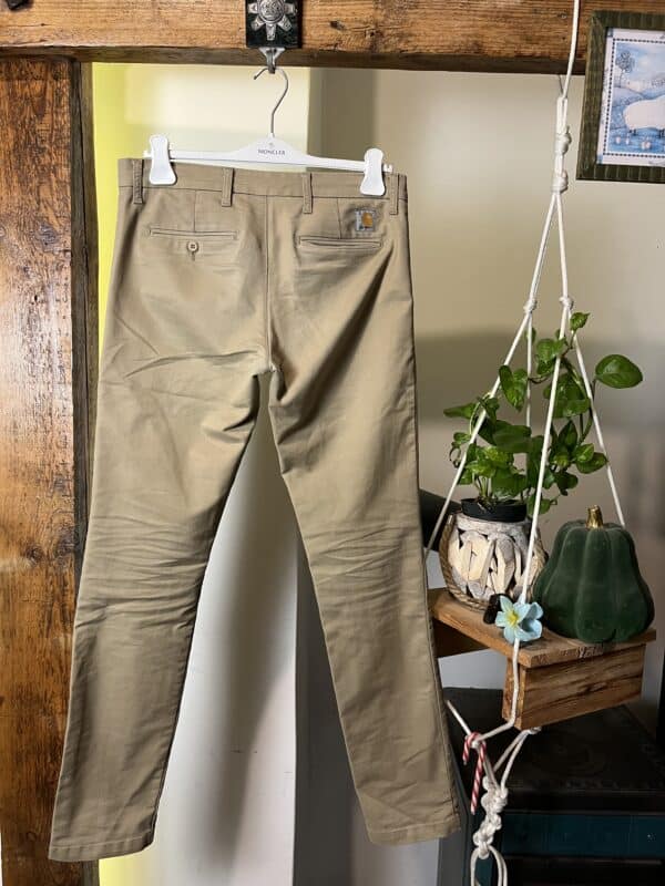 Spodnie Carhartt WIP SID PANT - obrazek 2