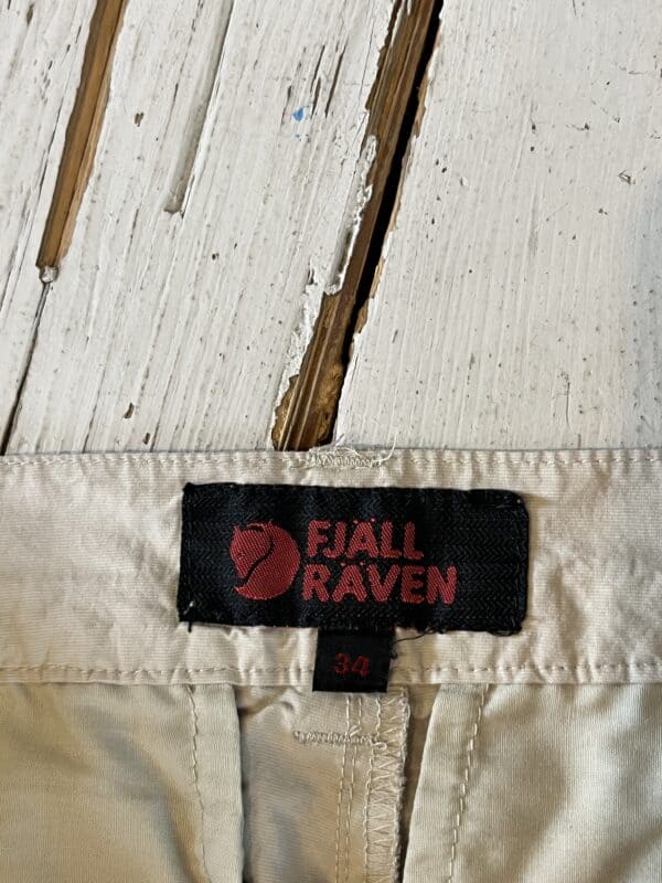 Spodnie 3in1 Fjallraven G-1000 90s - obrazek 4