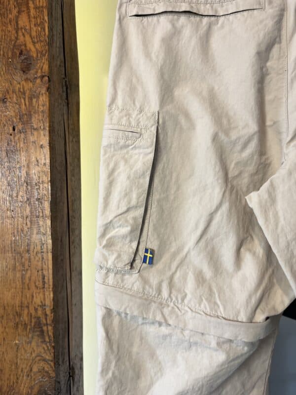Spodnie 3in1 Fjallraven G-1000 90s - obrazek 8