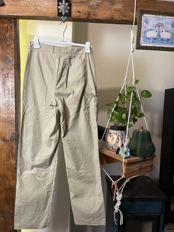 Spodnie Fjallraven Grönlandsjeans 90s - obrazek 2