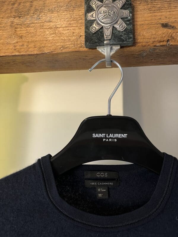 Sweter COS Kaszmirowy - obrazek 2