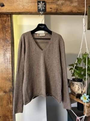 Sweter Charles Robertson Kaszmirowy