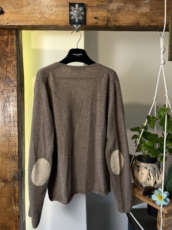 Sweter Charles Robertson Kaszmirowy - obrazek 2
