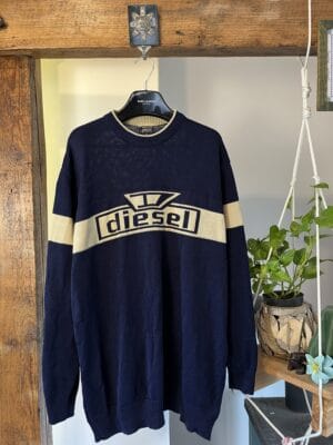Sweter Diesel 90s