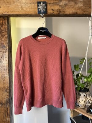 Sweter In Linea Kaszmirowy